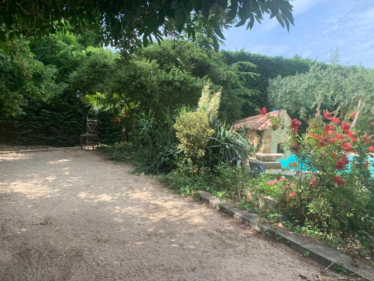 Studio Oustaou Acces Piscine Marseilles Exterior foto